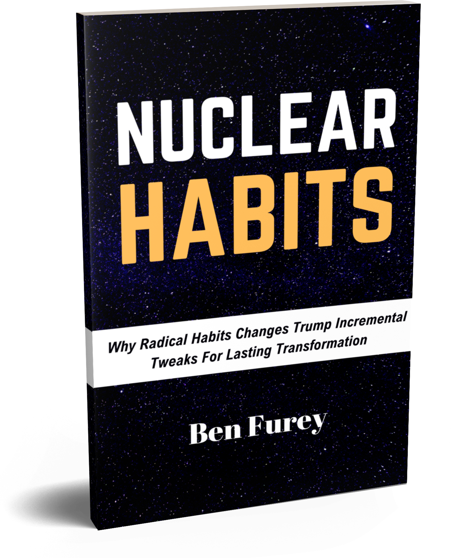 Nuclear Habits by Ben Furey